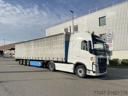 SCHMITZ SCS Plane EDSCHA Hubdach Verbreitbar