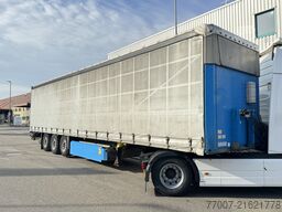 SCHMITZ SCS Plane EDSCHA Hubdach Verbreitbar