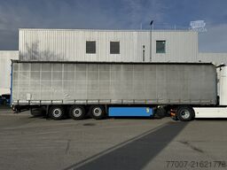 SCHMITZ SCS Plane EDSCHA Hubdach Verbreitbar