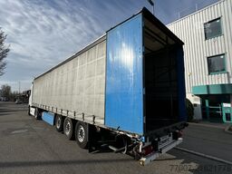 SCHMITZ SCS Plane EDSCHA Hubdach Verbreitbar