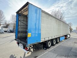 SCHMITZ SCS Plane EDSCHA Hubdach Verbreitbar