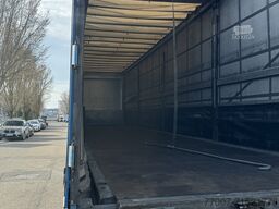 SCHMITZ SCS Plane EDSCHA Hubdach Verbreitbar