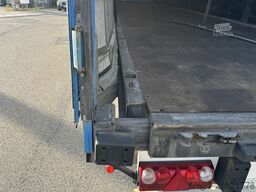 SCHMITZ SCS Plane EDSCHA Hubdach Verbreitbar