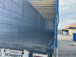 SCHMITZ SCS Plane EDSCHA Hubdach Verbreitbar