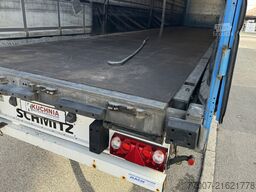 SCHMITZ SCS Plane EDSCHA Hubdach Verbreitbar
