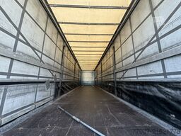 SCHMITZ SCS Plane EDSCHA Hubdach Verbreitbar