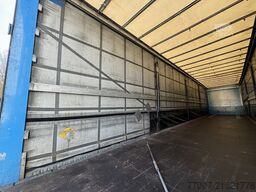 SCHMITZ SCS Plane EDSCHA Hubdach Verbreitbar