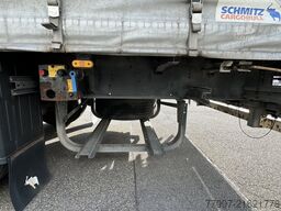 SCHMITZ SCS Plane EDSCHA Hubdach Verbreitbar