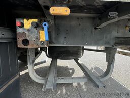 SCHMITZ SCS Plane EDSCHA Hubdach Verbreitbar