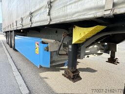 SCHMITZ SCS Plane EDSCHA Hubdach Verbreitbar