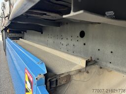 SCHMITZ SCS Plane EDSCHA Hubdach Verbreitbar