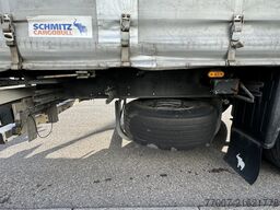 SCHMITZ SCS Plane EDSCHA Hubdach Verbreitbar
