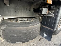 SCHMITZ SCS Plane EDSCHA Hubdach Verbreitbar