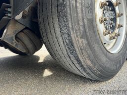 SCHMITZ SCS Plane EDSCHA Hubdach Verbreitbar