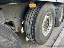 SCHMITZ SCS Plane EDSCHA Hubdach Verbreitbar