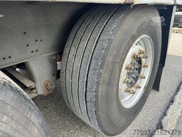 SCHMITZ SCS Plane EDSCHA Hubdach Verbreitbar