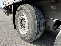 SCHMITZ SCS Plane EDSCHA Hubdach Verbreitbar