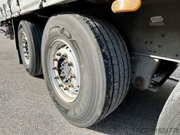 SCHMITZ SCS Plane EDSCHA Hubdach Verbreitbar