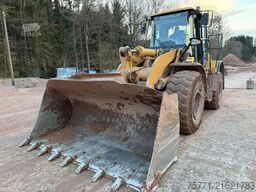 Caterpillar 950H ŁADOWARKA KOŁOWA