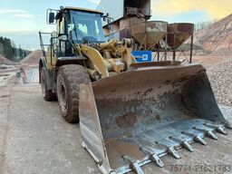 Caterpillar 950H ŁADOWARKA KOŁOWA