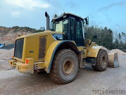 Caterpillar 950H ŁADOWARKA KOŁOWA