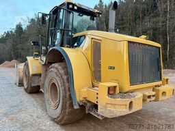 Caterpillar 950H ŁADOWARKA KOŁOWA
