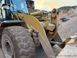 Caterpillar 950H ŁADOWARKA KOŁOWA