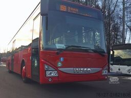 IVECO Crossway LE,  EURO 6, KLIMA, :1858