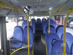 MAN A 20  Lions City, Deutscher Bus, : 1745