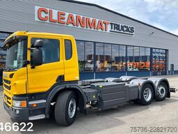Scania P 310 Chassis cabine Retarder with PTO Just 205...