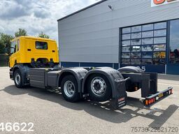 Scania P 310 Chassis cabine Retarder with PTO Just 205...