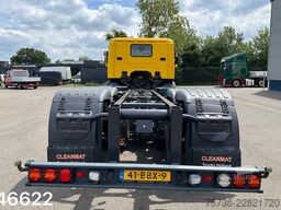 Scania P 310 Chassis cabine Retarder with PTO Just 205...