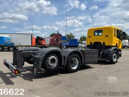 Scania P 310 Chassis cabine Retarder with PTO Just 205...