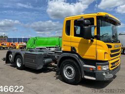 Scania P 310 Chassis cabine Retarder with PTO Just 205...