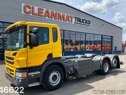 Scania P 310 Chassis cabine Retarder with PTO Just 205...