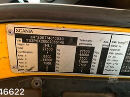 Scania P 310 Chassis cabine Retarder with PTO Just 205...
