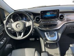 Mercedes-Benz V 250 d 4matic XL Luft Standh. Distr. AHK LED Leder