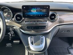 Mercedes-Benz V 250 d 4matic XL Luft Standh. Distr. AHK LED Leder