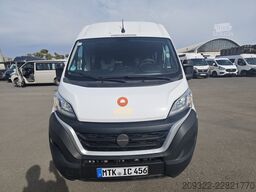 2023 Fiat Ducato Weinsberg Carabus | Manuale | L3H2