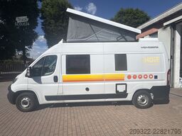 Fiat Ducato Weinsberg Carabus 2023 | Manuale | Tetto a soffietto