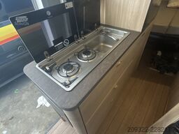 Fiat Ducato Weinsberg Carabus 2023 | Manuale | Tetto a soffietto