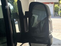 Fiat Ducato Weinsberg Carabus 2023 | Manuale | Tetto a soffietto