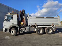 Volvo FMX 500 6x4 Bordmatik
