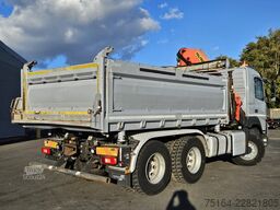 Volvo FMX 500 6x4 Bordmatik