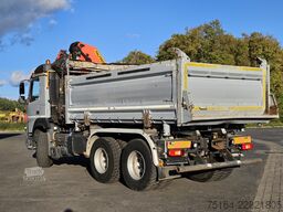 Volvo FMX 500 6x4 Bordmatik