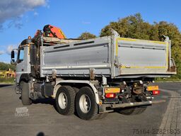 Volvo FMX 500 6x4 Bordmatik