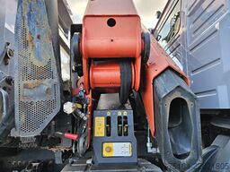 Volvo FMX 500 6x4 Bordmatik