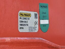 Volvo FMX 500 6x4 Bordmatik