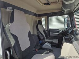 MAN TGS 35.430 8x4-4 BL / HAAKARM + Z KRAAN / CRANE