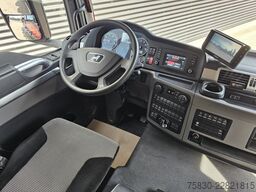MAN TGS 35.430 8x4-4 BL / HAAKARM + Z KRAAN / CRANE